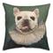 Victorian Chonk Painting 4 Throw Pillow